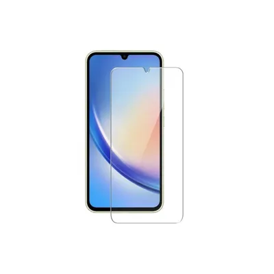Gehärtetes Glas-Displayschutzfolie für Samsung Galaxy A34 5G mit Datenschutzfilter