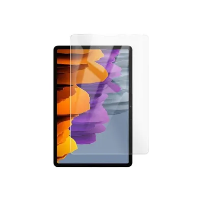 Display-Schutzfolie DLH für Samsung Galaxy Tab S9+ und S9 FE+ 12.4" Gehärtetes Glas