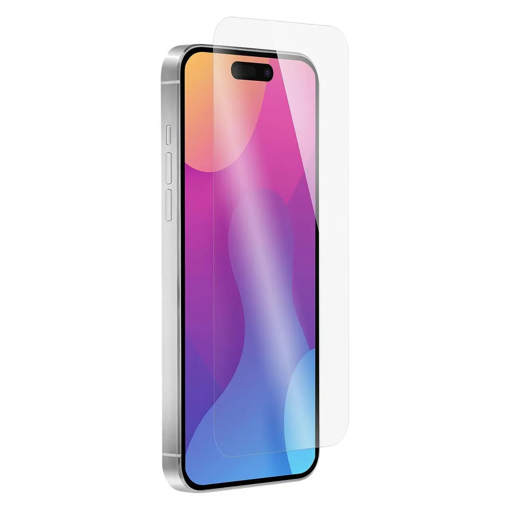 DLH TEMPERED GLASS IPHONE 15 & 15 PRO