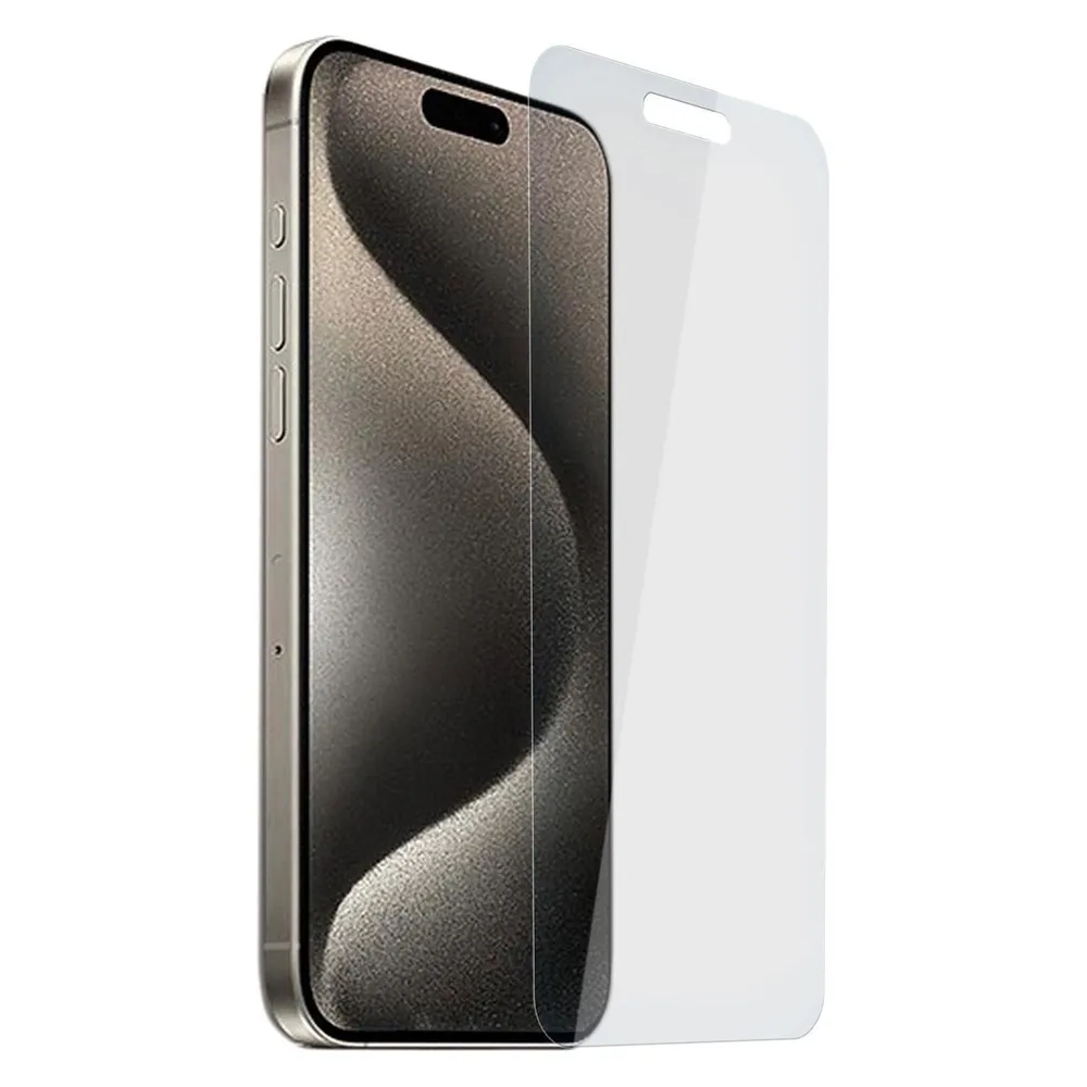 DLH TEMPERED GLASS IPHONE 15 PLUS & 15 PRO