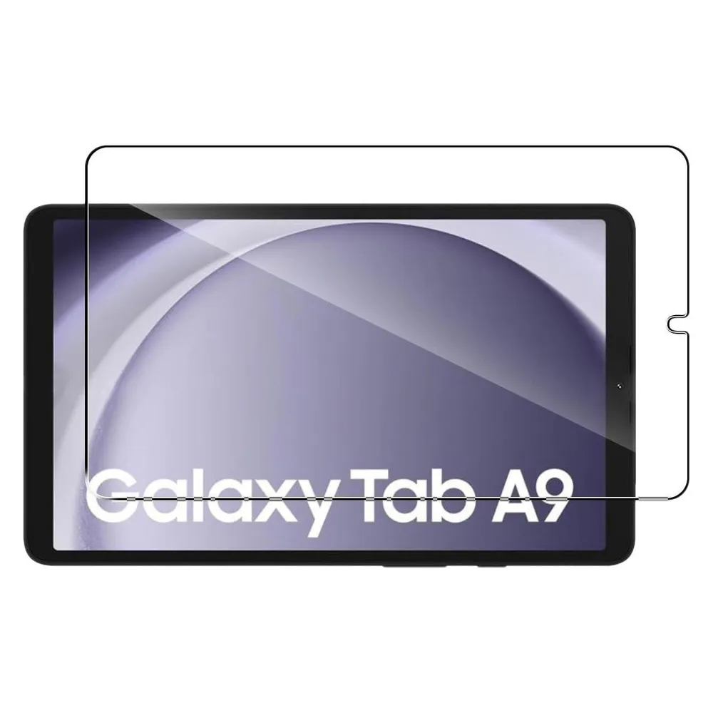 Bildschirmschutz DLH für Samsung Galaxy Tab A9 8.7" Gehärtetes Glas