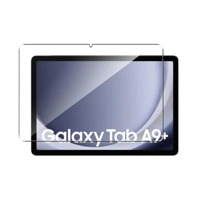 Display-Schutzfolie DLH für Samsung Galaxy Tab A9+ gehärtetes Glas