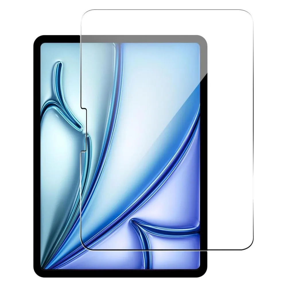 DLH Display-Schutzfolie für iPad Air 11 Zoll Clear