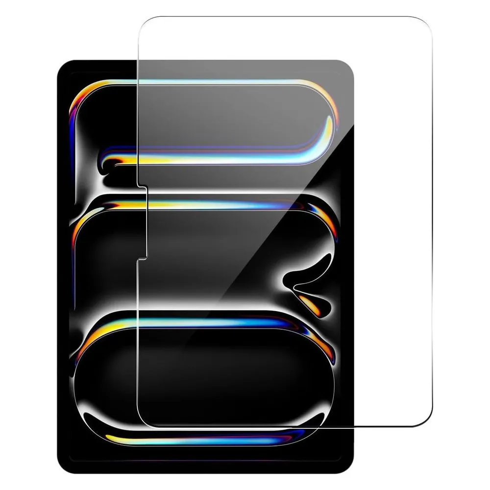 Hülle DLH für iPad Pro 13 (2024) Cover Case Schwarz