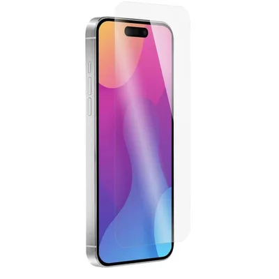 Display-Schutzfolie DLH für Apple iPhone 16 Pro Transparent 1 Stück