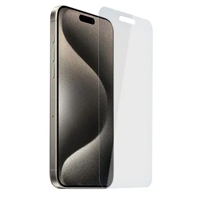 Display-Schutzfolie DLH für Apple iPhone 16 Pro Max Transparent