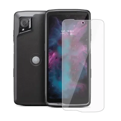 Hartglas-Bildschirmschutz DLH für Crosscall Stellar M6 und M6E