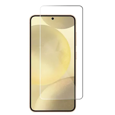 Transparenter Bildschirmschutz DLH für Samsung Galaxy S24 FE