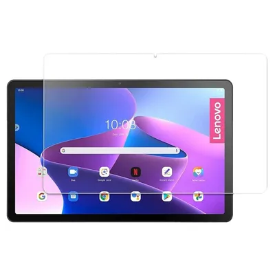 Display-Schutzfolie DLH für Lenovo Tab 10.1" gehärtetes Glas