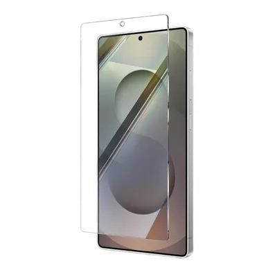 Display-Schutz aus gehärtetem Glas DLH für Samsung Galaxy S25 Ultra