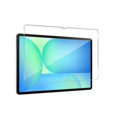 Display-Schutzfolie DLH für Samsung Galaxy Tab S10 FE+ 10.9" Gehärtetes Glas