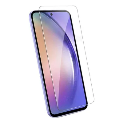 Gehärtetes Glas-Display-Protector für Samsung Galaxy A56 transparent