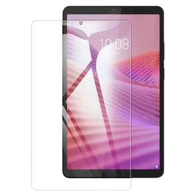 Display-Schutzfolie DLH für Lenovo Tab One 8.7" und Tab K9, gehärtetes Glas
