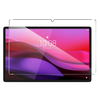 Display-Schutzfolie DLH für Lenovo Yoga Tab Plus 12.7" Gehärtetes Glas