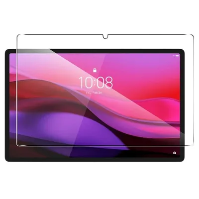 Bildschirmschutz DLH für Lenovo Tab K12 und Idea Tab Plus, gehärtetes Glas 12,1 Zoll