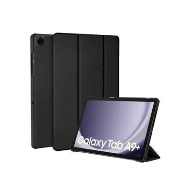 Folio Hülle für Samsung Galaxy Tab A9+ 11" DLH Schwarz