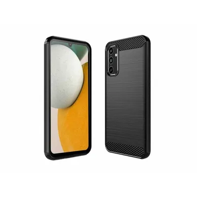 Funda para móvil DLH DY-PS5169 Silikon Cover Schwarz für Samsung Galaxy A15