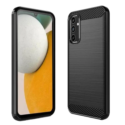Funda para móvil DLH DY-PS5308 Hartschale Silikon Schwarz für Galaxy A16