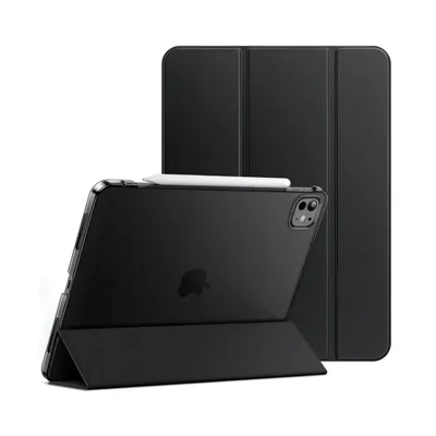 Folio-Hülle DLH für iPad Pro 11 (5. Gen) Schwarz