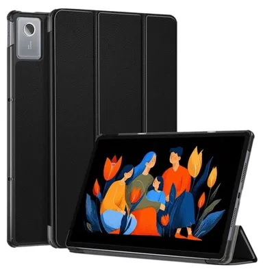 Futter Folio DLH für Lenovo Tab K12 und Idea Tab Plus 12.1" Schwarz