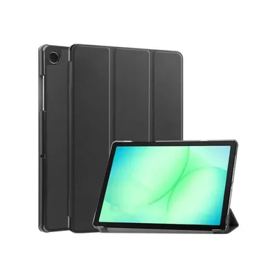 Futter Folio DLH für Samsung Galaxy Tab A11+ 11" Schwarz