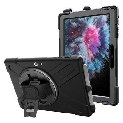 Schutzhülle Antigolpes DLH für Microsoft Surface Go 2 / Go 3