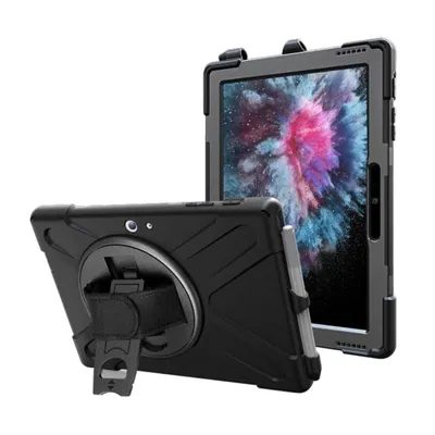 Schutzhülle Antigolpes DLH für Microsoft Surface Go 2 / Go 3