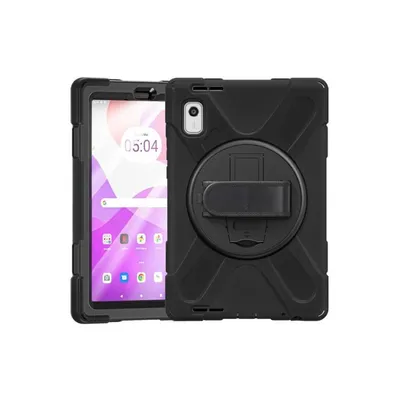 Hülle DLH für Lenovo Tab M9 (ZAC3 / TB310XU / TB310FU) 9" Schwarz
