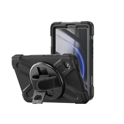 Hülle DLH für Samsung Galaxy Tab A9 8.7" mit Tragegurt und Ständer