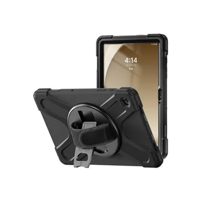 Hülle DLH für Samsung Galaxy Tab A9+ 11" mit Tragegriff und Ständer