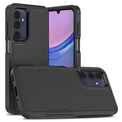 Funda para móvil DLH DY-RC5027 Cover case schwarz für Samsung Galaxy A16