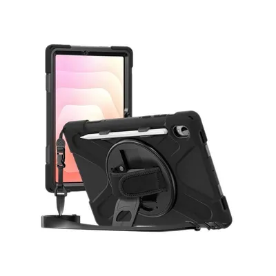 Hülle DLH für Samsung Galaxy Tab S11 11" Schwarz