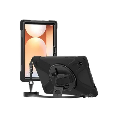 Hülle DLH DY-RC5491 für Samsung Galaxy Tab A11+ 11" Schwarz