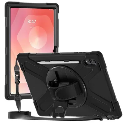 Schutzcase Antigolpes DLH für Samsung Galaxy Tab S11 Ultra 14,6 Zoll