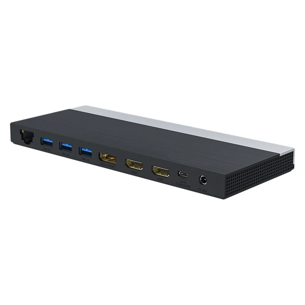 Dockingstation DLH DY-SA5030 USB-C Triple Display 4K 100W