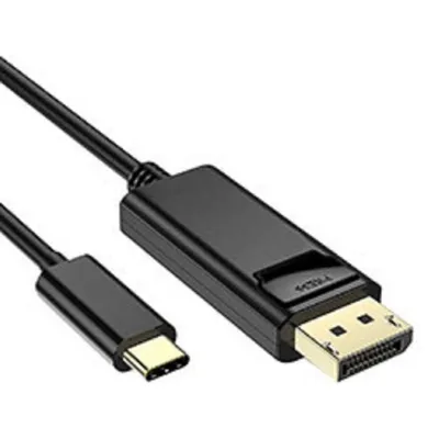 Kabel Adapter USB-C auf DisplayPort DLH DY-TU4148B 1,8 m 4K 60Hz