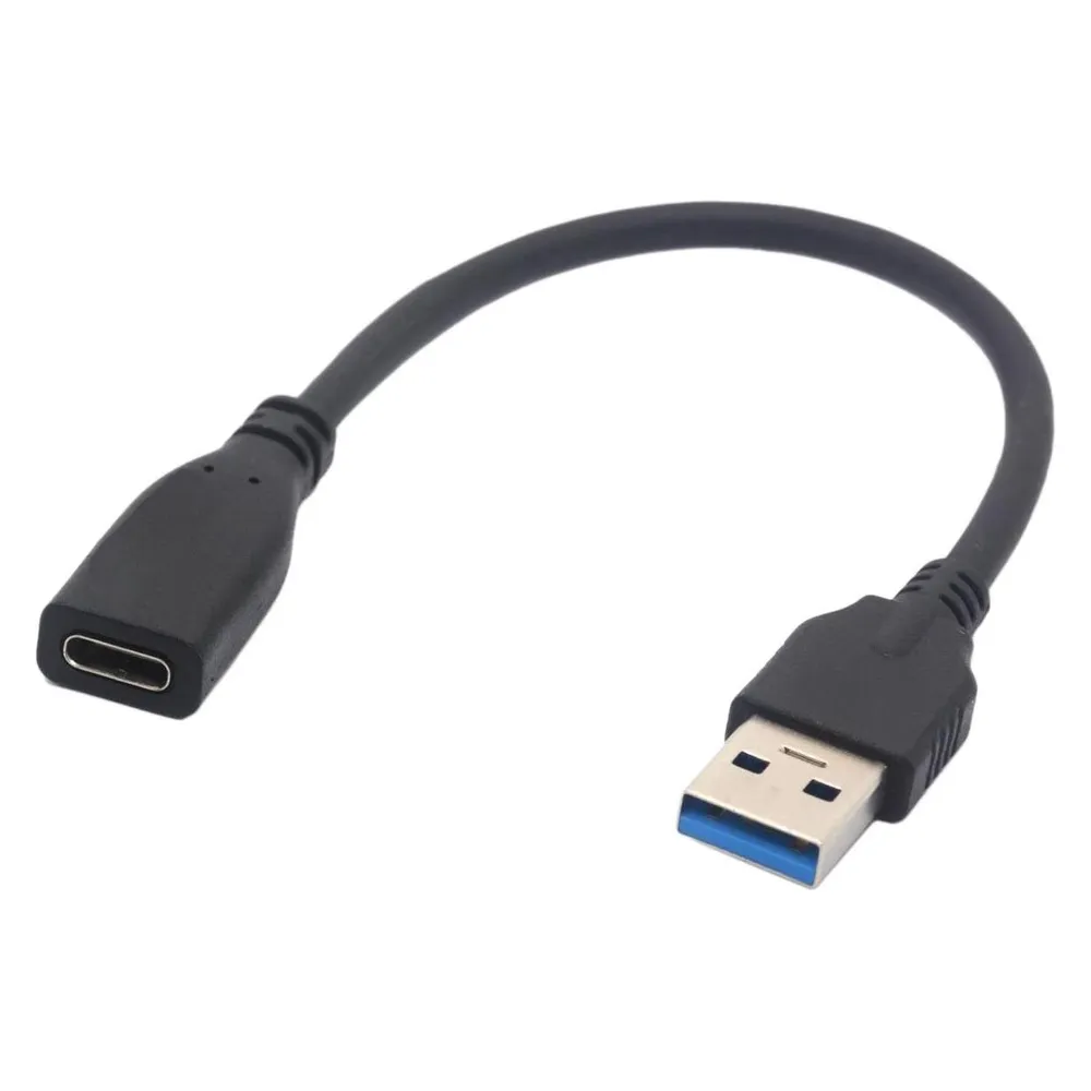 Kabeladapter USB-C Weiblich zu USB-A Männlich DLH DY-TU4625 0