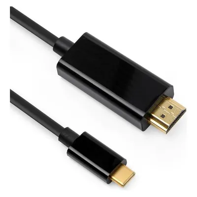 Kabel Adapter USB-C nach HDMI DLH DY-TU4662B 2 m 4K 30 Hz