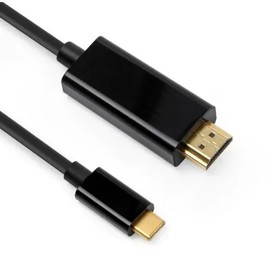 Kabel Adapter USB-C nach HDMI DLH DY-TU4662B 2 m 4K 30 Hz