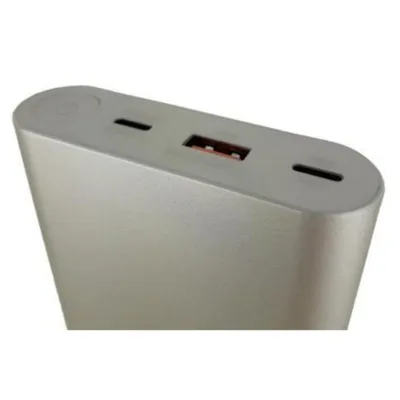 Externe Batterie DLH DY-BE4200 26800 mAh Quick Charge 3.0 100 W Silber Weiß