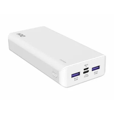 Externe Batterie DLH DY-BE5221 20000 mAh USB-C PD 20W und USB-A QC