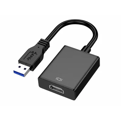 Grafikadapter USB DLH DY-TU4991 zu HDMI 1920x1200