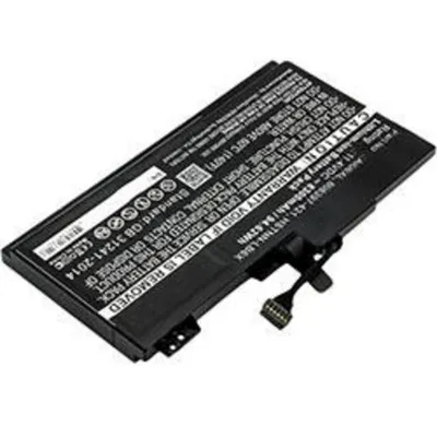 Akku DLH HERD3416-B095Y4 für HP ZBook 17 G3 11.4V 8300mAh 95Wh