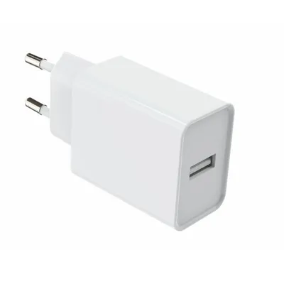 Ladegerät DLH DY-AU4740W USB 5V 2.4A 12W Weiß Innen