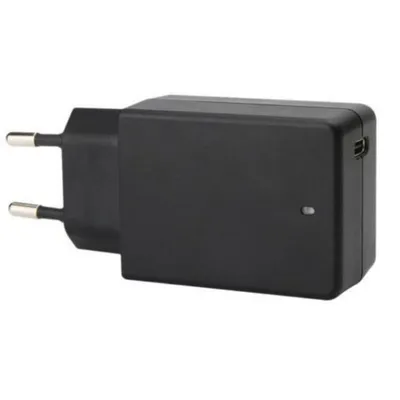 Ladegerät USB-C 20W PD DLH DY-AU4118B Quick Charge 3.0 Schwarz