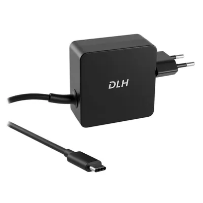 Ladegerät USB-C 45W Power Delivery DLH DY-AI5545 für Laptops
