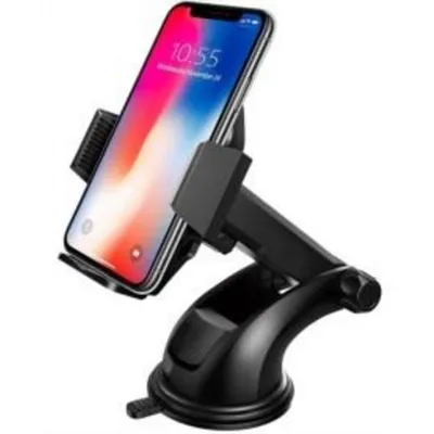 Passivhalterung Smartphone DLH DY-DU3788 Auto Schwarz