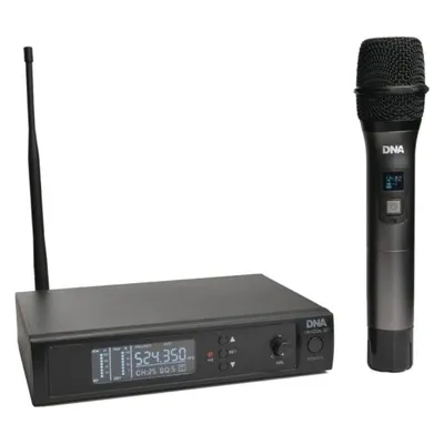DNA VM - VOCAL SET - Zestaw bezprzewodowy do ręki