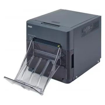 Fotodrucker Sublimation USB DNP DP-QW410 mit Display und Kopierfunktion