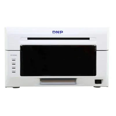 Fotodrucker Sublimation USB DNP DP-DS620 Schwarz Weiss Mehrformat Automatik